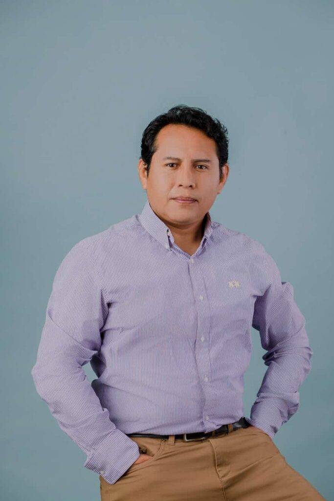 Frank Paco CoFundador PyPSoft Sofware a medida