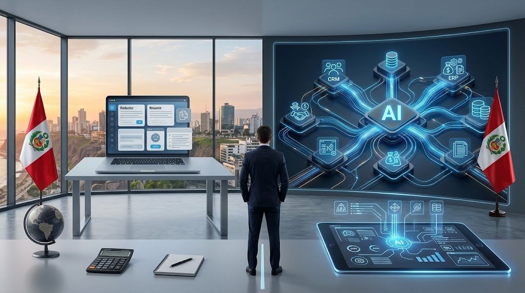 ¿Software con IA genérico o hecho a tu medida?