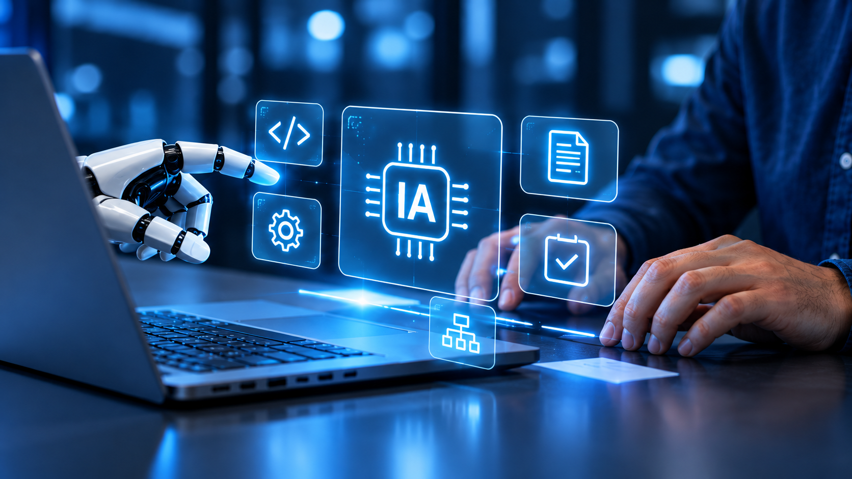IA en el desarrollo de software: qué cambia y qué no en 2026