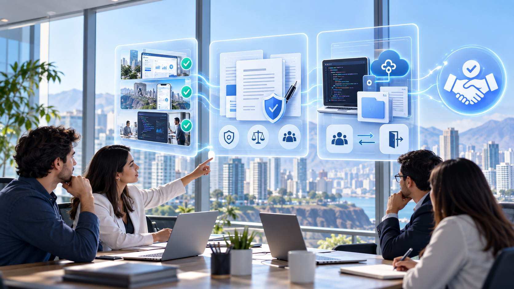Empresas de desarrollo de software en Lima: 3 verificaciones