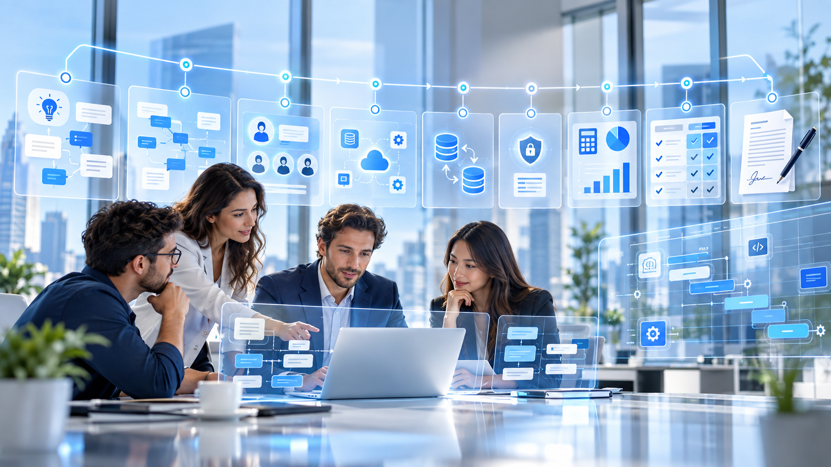 Cómo cotizar un software a medida: la guía antes de tu primera llamada con un proveedor