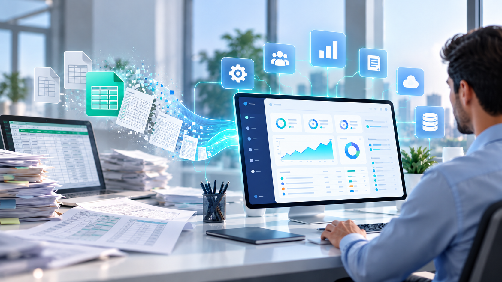 Reemplazar Excel en Empresas: 5 Señales de Cambio